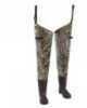 Allen Cases Dillon Camo Hip Wader Size 10