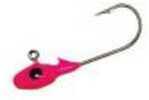 Garland 1/24Oz Mo Glo Jighead Pink