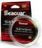 Seaguar Senshi Monofilament Green 12 Pound 200 Yard