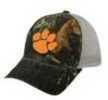 Nc MOBU Tonal Mesh Cap Clemson