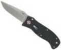 Coast RX312 Rapid Response 3" Assisted Open Black Serrated Blade Nylon Handle Pocket Knife 19392