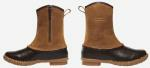 Lacrosse Mesquite Ii 10" Side Zip Boot Brown Size-11