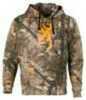 Browning Buckmark Hoodie Mossy Oak Break-Up Country-Small