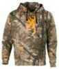 Browning Buckmark Hoodie Mossy Oak Break-Up Country- Xx Large