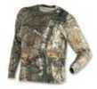 Browning Wasatch Shirt Long Sleeved Real Tree Xtra