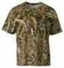 BRN WASATCH COTTON SS T-SHRT RTXTRA