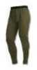 Browning Full Curl Base Layer Pant Loden Size-small