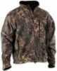 Browning Wasatch Soft Shell Jacket Mossy Oak Infinity Size-small