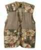 Browning Upland Dove Vest- Realtree Xtra/ Green- Medium