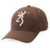 Browning Cap Logan Brown/orange