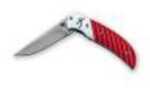 Browning Prism II Crimson Clip Point Folding Knife 5-5/8" Md:3225692