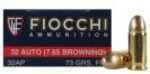 Link to Fiocchi 32 Auto 73 Grain Full Metal Jacket Ammunition, 50 Rounds Per Box 
Model 32AP