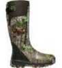 Lacrosse Alphaburly Pro 18" Realtree Xtra Size-8