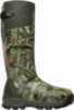 Lacrosse Alphaburly Pro 1000 Grams Mossy Oak Infinity Size-9