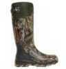 Lacrosse Alphaburly Pro Mossy Oak Break Up Country Size-10