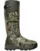 Lacrosse Alphaburly Pro 1000g Mossy Oak Break Up Country Size-10