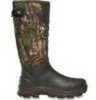 Lacrosse 4x Alpha Snake Boot 16" Realtree Xtra Size:13