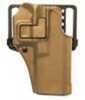 Blackhawk Serpa Cqc for Glock 19/23/32/6 Coyote Tan