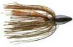 V&M Slip N Jig 3/4oz Black Brown Amber