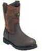 LaCrosse Extreme Tough Wellington Plain Toe Work Boots Size 7 464150M-7