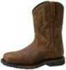 Lacrosse Tallgrass 11inch Western Toe Brown Size 11