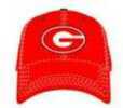 Nc Champ Fashion Solid Cap Georgia Red