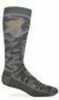 Browning Camo Wool Blend Sock Size-large