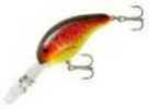 Bandit Crankbait 3/8oz 2" Wild Thing