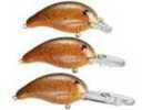 Bandit Flat Crankbait Max 4'-8' Canary