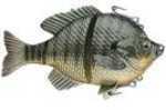 SG 3D BLUEGILL 5" 2OZ SINK DARK GIL