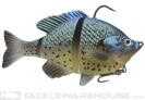 Savage Gear 3D Bluegill 5" Redear