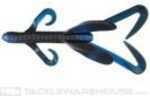 V&M B-swamp Hog 3.5" 10b Black Blue Swirl