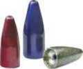 Bullet Weight Worm Slip Sinkers 1oz 500 pack