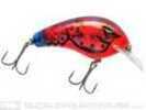 BYA FLEX'II 1/2oz 2-1/4" RUBY CRAW