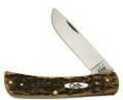 Case Sod Buster Jr 1 Blade 3 5/8" Bone