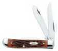 Case Cutlery Mini Trapper- Chestnut