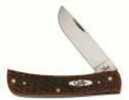 Case Cutlery Sod Buster Jr.- Chestnut