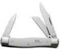 Case Cutlery Medium Stockman- White