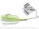 Culprit Buzzbait 3/8 Chartreuse White