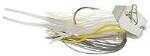 Z-Man Fishing Products Chatter Bait 3/8 Ounce 5/0 Hook Size Sexy Shad Lure, Md: CB38-54