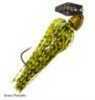 Z-Man Chatterbait Freedom 1/2Oz Green Pumpkin/Black Blade Model: CBF12-04