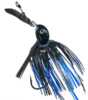 Zman Weedless Chttrbait 3/8 Blk/blu