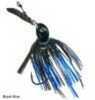 ZMAN WEEDLESS CHTTRBAIT 1/2 BLK/BLU