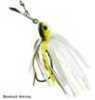 ZMAN WEEDLESS CHATTRBAIT 3/8 BLU BK