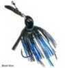 ZMAN WEEDLESS CHTTRBAIT 3/8 BLK/BLU