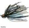 Z-Man CrossEyeZ Power Finesse Jig, 1/4 Ounce, Black/Blue, 1-Pack Md: CEPF14-01