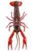 Savage 3D Craw 3" 4Pk Red