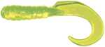 Bb 2" Curl Tail Grub Chart 100 Pk