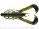 V&M Wild Craw 4" 7bg Delta Melon