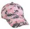 Outdoor Cap Tactical Digital Camo Pink Cap